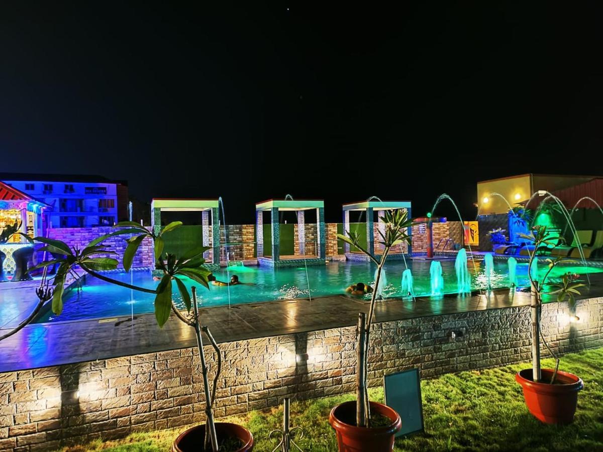 Sher Bengal Beach Resort Mandarmani Eksteriør billede