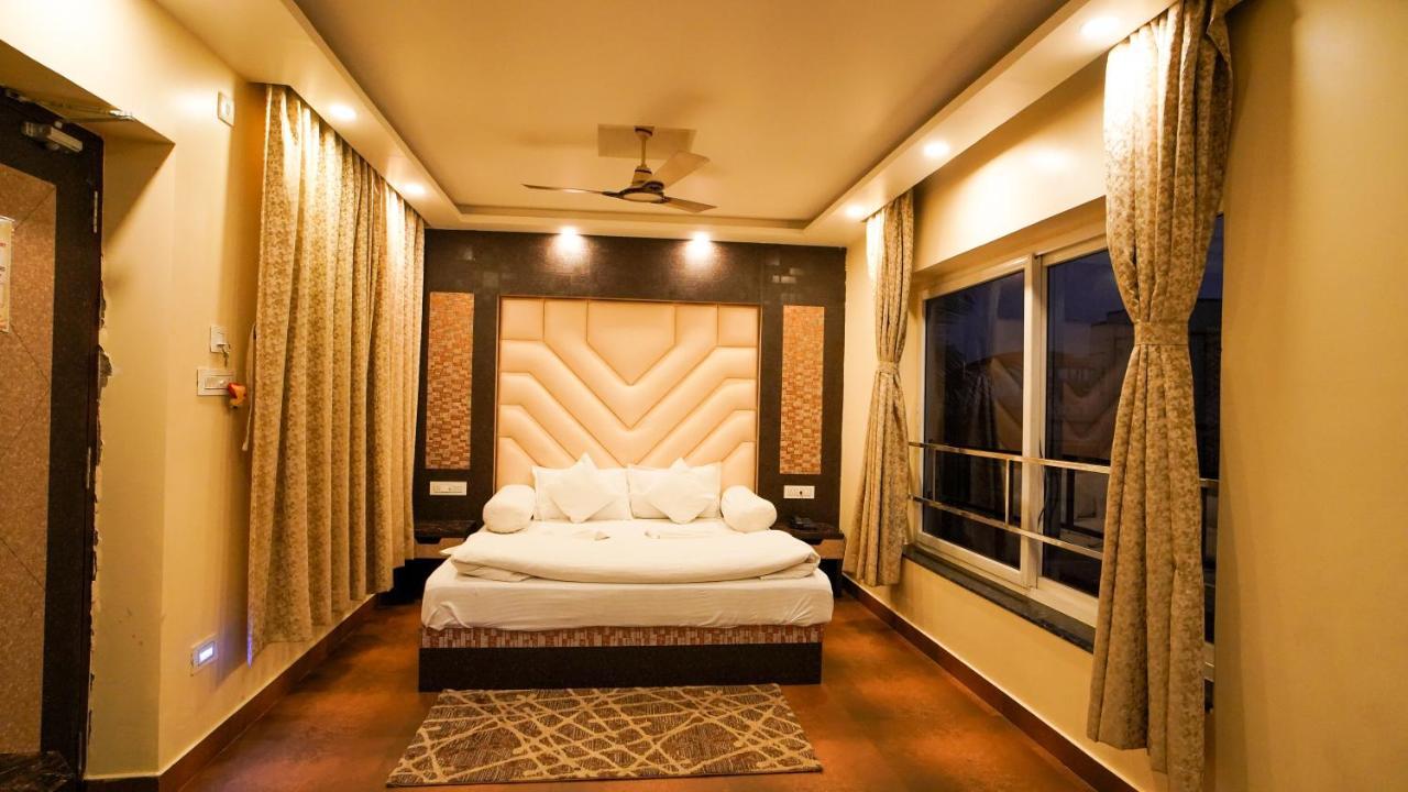 Sher Bengal Beach Resort Mandarmani Eksteriør billede