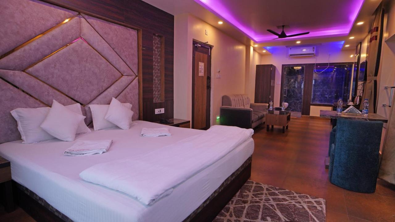 Sher Bengal Beach Resort Mandarmani Eksteriør billede