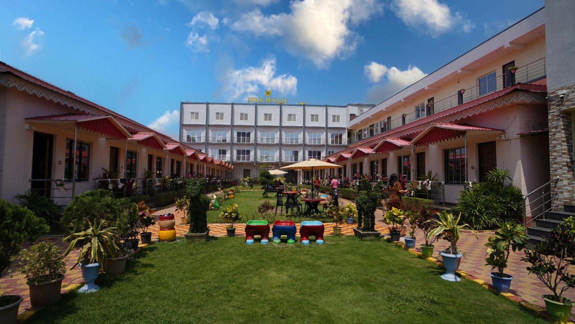 Sher Bengal Beach Resort Mandarmani Eksteriør billede